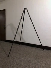 Tall Gitzo Series 3 Carbon Fiber 4 Section Tripod Excellent Condition G2U