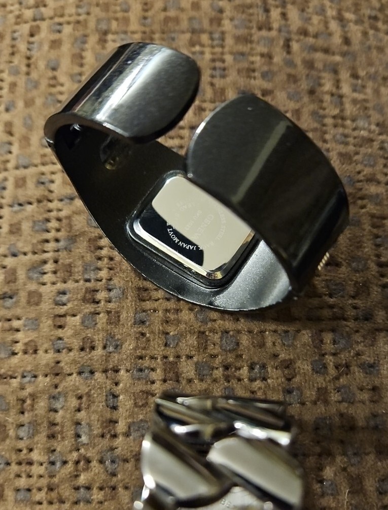 Women's Cuff Watches Rectangular Face: Studio, Ge… - image 6