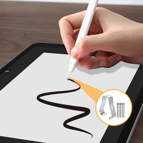 Stift Nachfüllen Stylus-Stift-Nachfüllung Bildschirm-Touch-Pen-Spitzen - Zdjęcie 8 z 12