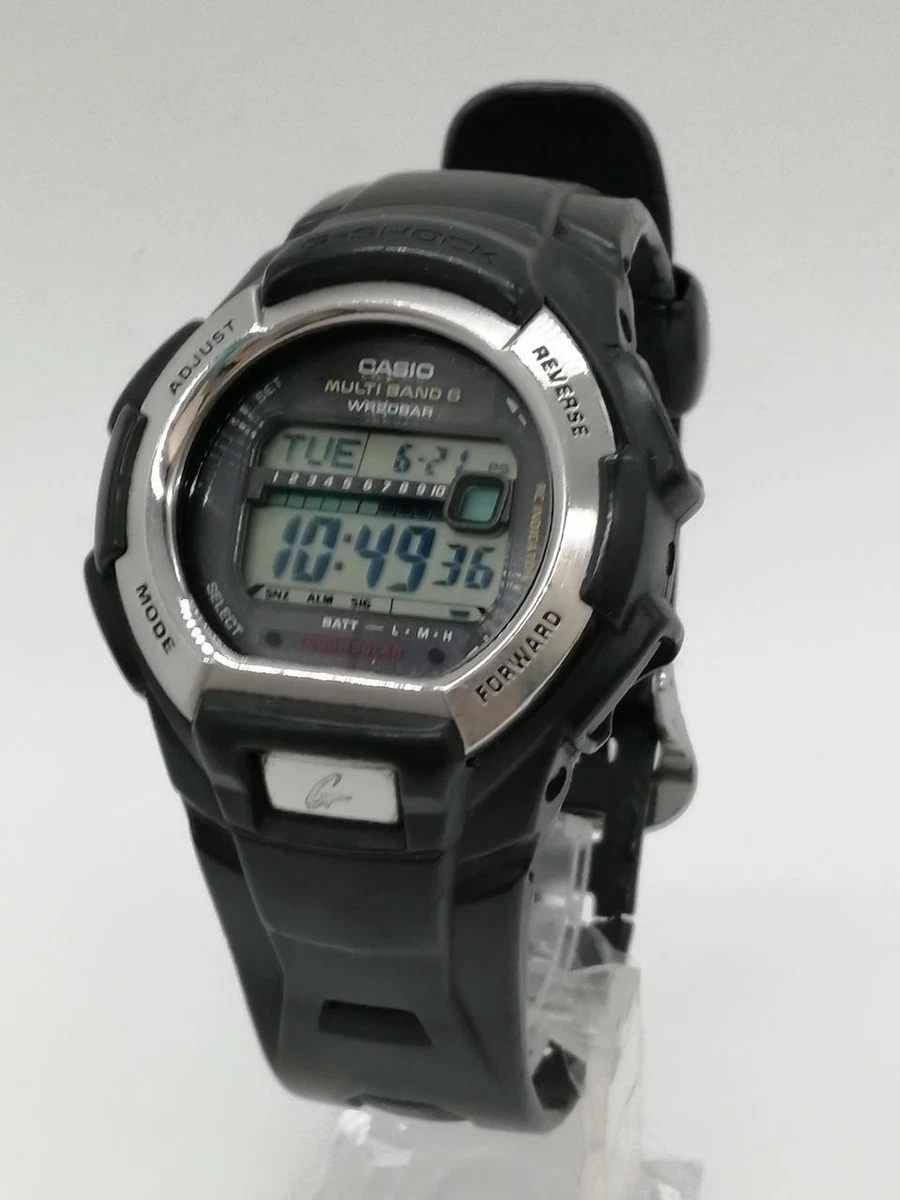 VERY GOOD CASIO G SHOCK Watch USED