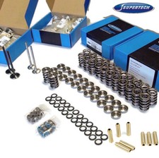 Supertech Complete Valvetrain W1mm Valves For Nissan Skyline Rb26dett Rb26 Gtr