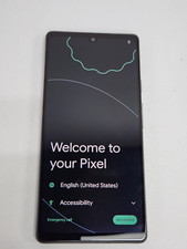 DEFECTIVE - Google Pixel 6a - 128GB - Chalk -...