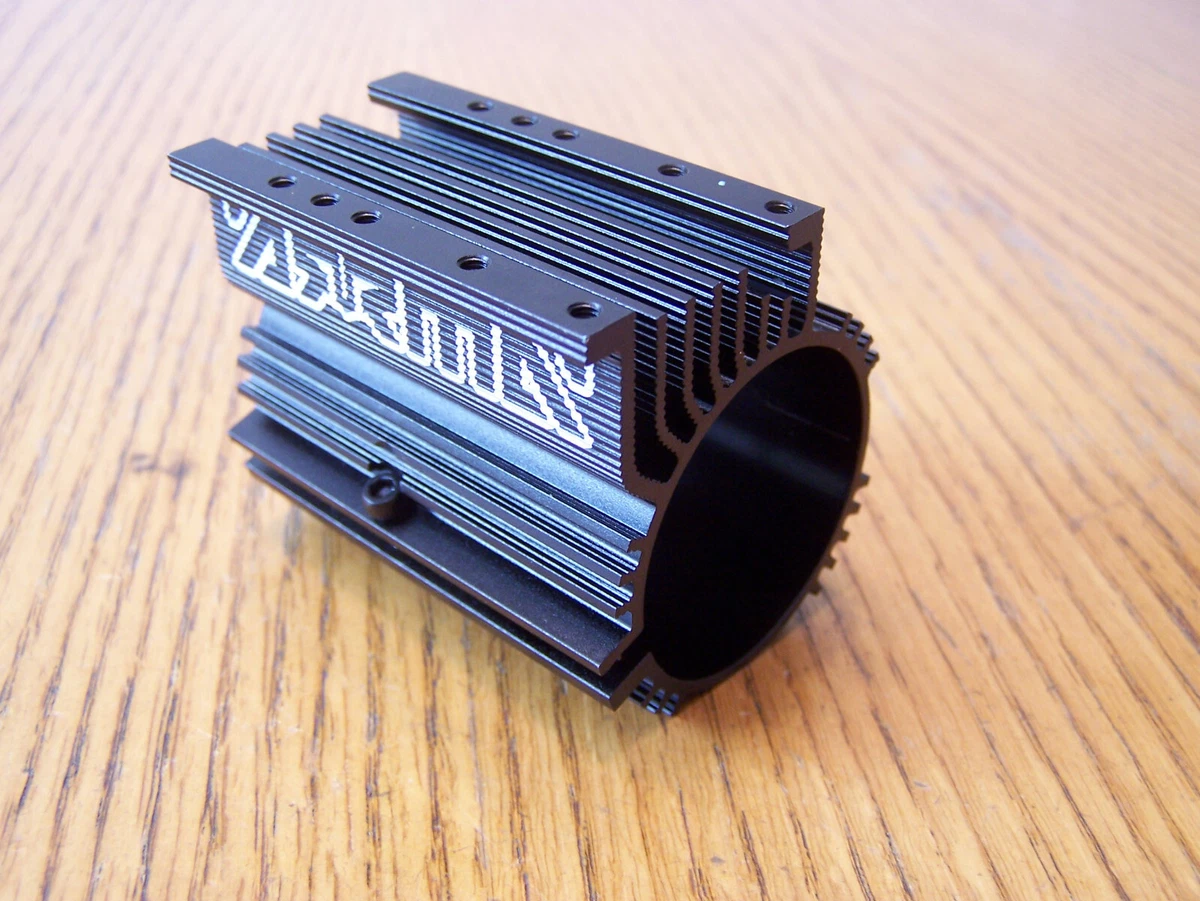 Arrma 4074 40mm Motor Heatsink EXB BLX 6s Mojave Kraton Infraction 