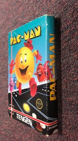 Pac-Man (Nintendo) NES (100% Authentic!) Tested & Works Well (Ships Immediately)