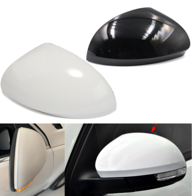 Cómo cambiar: cristal espejo retrovisor en un coche