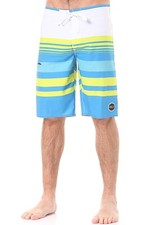 O'Neill 140784 Boy's Blue 'Hyperfreak - Heist' Board Shorts Sz 5/6