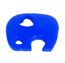 Lil Jumbl Baby Teething Toy (TR001) Navy