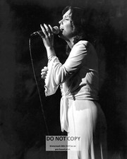 KAREN CARPINTERO CANTANTE MÚSICO - FOTO PUBLICITARIA 8X10 (RT-191)