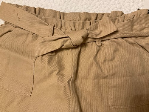NWT Girls Grayson Threads Kids, The Label Big Girls Tie-Belt Cotton,Twill M - Picture 3 of 3