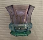 Partylite Glass Votive Tea Light Candle Holder 3 inch