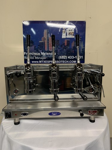 Bosco Napoli Commercial Espresso 