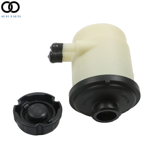 For 2001-2006 Hyundai Santa Fe 2.4L 2.7L Power Steering Reservoir W/ Cap 603-716 - Picture 8 of 11