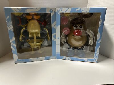 Mighty Jaxx 4d Xxray Mr Potato Head By Jason Freeny Brand New