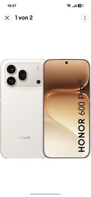 Honor 600 Pro Gold 512 GB