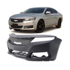 2014-2019 Chevrolet Impala Ls Lt Ltz Eco Front Bumper Cover Gm1000946 22990032