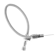 Transmission Dipstick Compatible with GM Chevy 4L80E 700R4 4L60E,Flexible