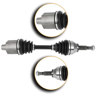Front Left or Right For Chevrolet Cobalt 05-2010 L4 2.2L CV Axle Shaft 66-1376.K