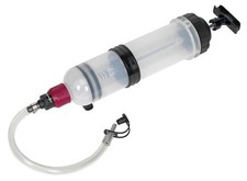 Remplissage d'huile manuel 1, 5l