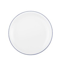 Seltmann Weiden Compact Blaurand FrüHstüCksteller 19 Cm