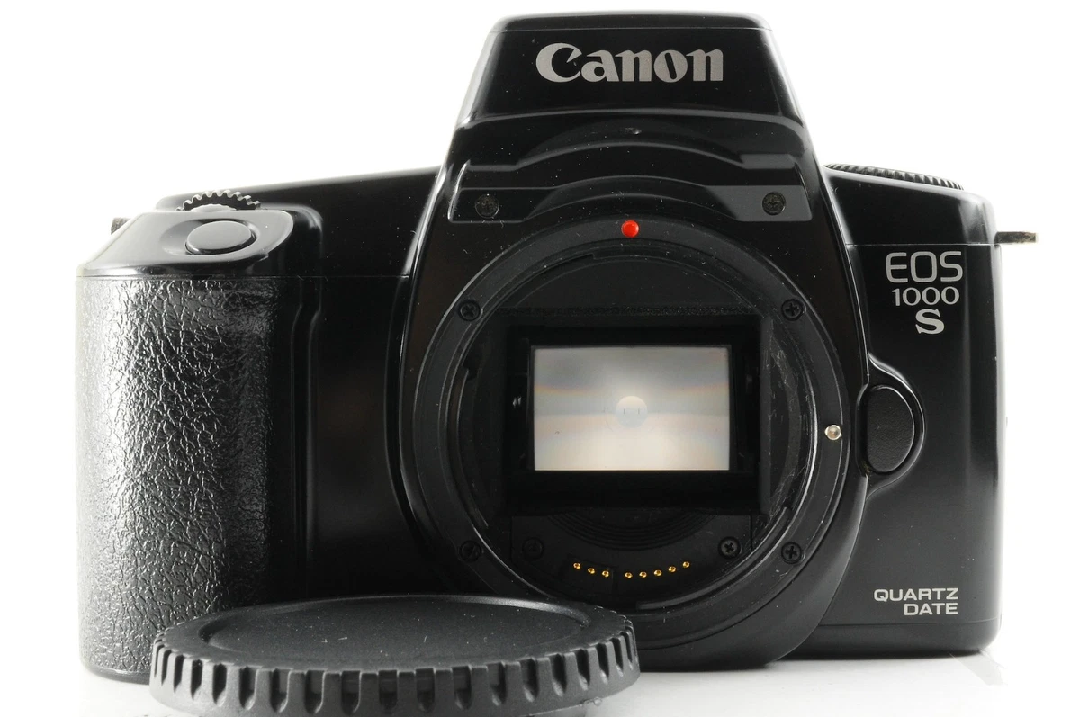 Canon EOS 1000 Film Cameras for sale | eBay