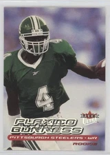 2000 Fleer Ultra Rookie Plaxico Burress #247 Rookie RC