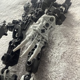 Lego Bionicle 8729 Toa Nuparu
