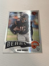 2025 TOPPS CHROME 1975 #6 ROME ODUNZE BEARS REFRACTOR 