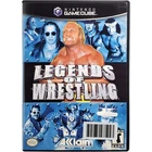 Legends Of Wrestling - Nintendo Gamecube Tested 1Y Guarantee