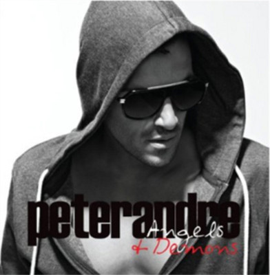 Peter Andre Angels & Demons (CD) Album (US IMPORT)