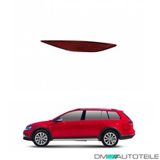 Reflektor Rückstrahler links für VW Golf 7 5G1 BQ1 BE1 BE2 5G1 Variant BA5 BV5