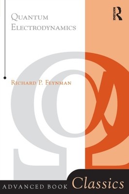 Feynman - Quantum Electrodynamics - paperback or softback - 01 - X555z