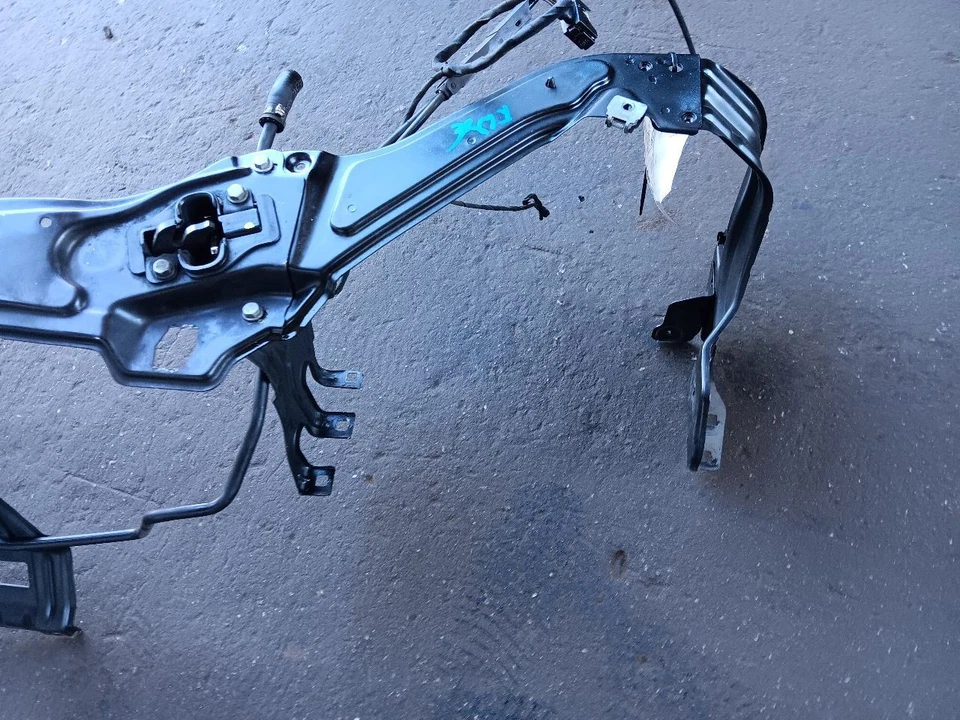 03-09 Mercedes W209 CLK500 CLK350 Upper Radiator Support Headlight Bracket OEM - Image 2 of 4