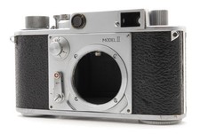  Near Mint Minolta 35 Model II Rangefinder L39 Mount Film Camera body Japan