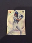 2025 Topps Pristine James Wood RC Pearlescent Case Hit SSP PE-3 Superfractor 1/1