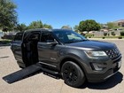 2017 Ford Explorer Xlt 4dr Suv