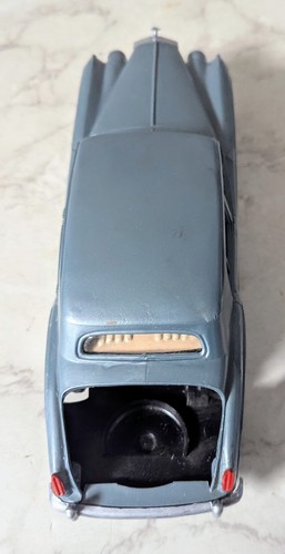 MAKS Rolls Royce Hong Kong Friction Car #2121 - Blue - 8" Long - Bild 8 von 9