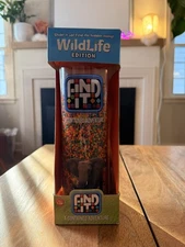 Find It Game! A Contained Adventure, 2014 Wildlife Edition, Rare HTF W/Box Q32