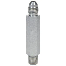 Allstar Performance ALL50004 Adapter Fitting Tall -4 to 1/8in Straight
