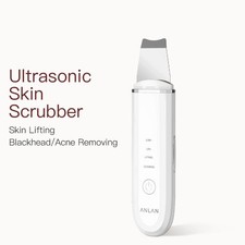 New Skin Scrubber Deep Cleaning Peeling Facial Skin Care Face Lifting Machine