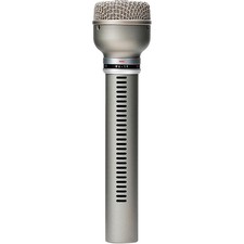 Warm Audio Warm Audio WA-19 Studio Dynamic Microphone Nickel
