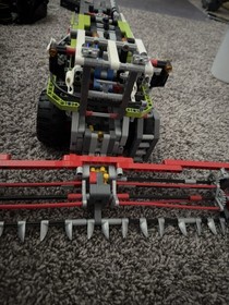 LEGO Technic 8274 Combine Harvester Farm Set 1025 pcs 2007 Without Box