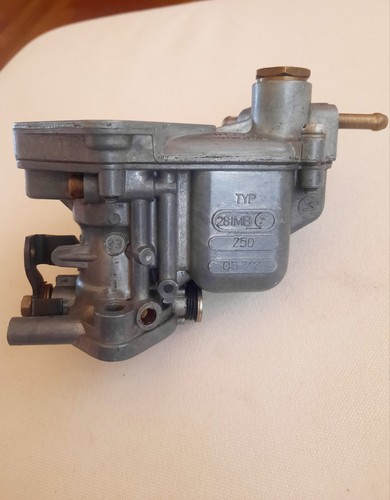 Carburatore Weber 28 IMB 250 0577 - Picture 2 of 5