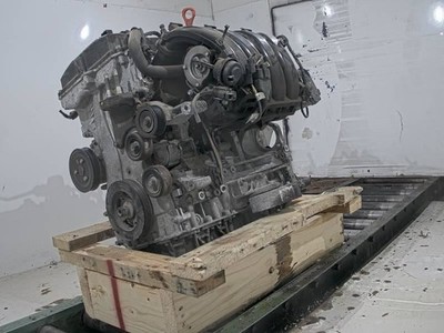Automatic Transmission 2.4L Opt MH8 Fits 15 VERANO 119727