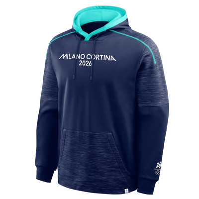 Winter Olympiade Milano Cortina 2026 Hoodie Olympische Spiele Olympia 26 Mailand