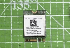 Sony Vaio VJS122 Series Laptop WIFI Wireless Card T77H644.99