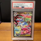 2025 Pokémon Meg En Mega Venusaur Ex Special illustration Rare