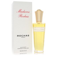 Madame Rochas By Rochas Eau De Toilette Spray 3.4 Oz / E 100 Ml