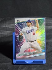 2024 Topps Series 2 - Stars of Mlb Clayton Kershaw #SMLB-37