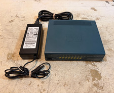 Cisco ASA 5505 Series Adaptive Security Appliance With Power Supply