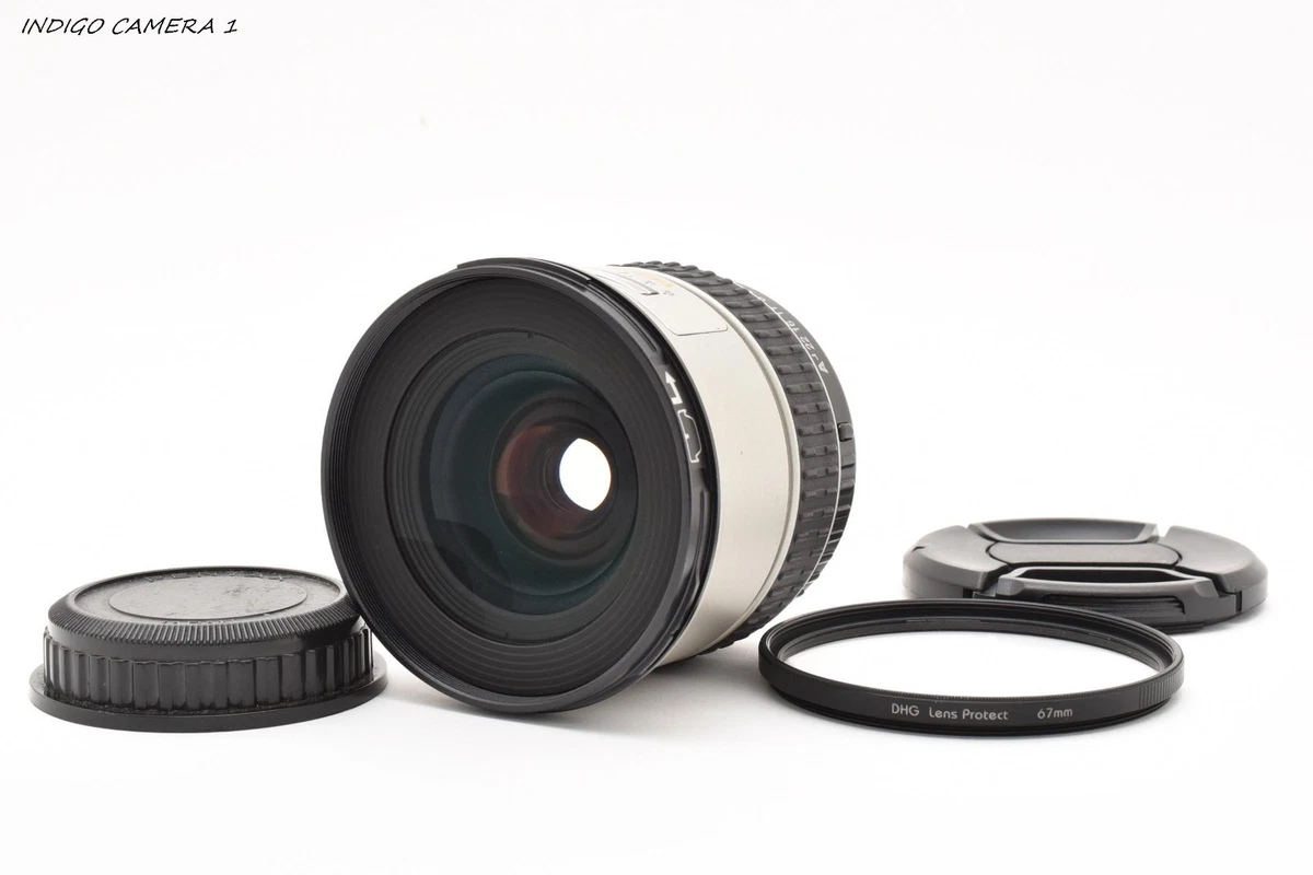 Pentax K 24mm Focal Camera Lenses for sale | eBay